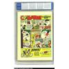 Image 2 : All Star Comics #21 Rockford pedigree (DC, 1944) CGC VF/NM 9.0 Off-white to white pages....