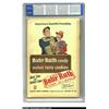 Image 2 : All Star Comics #40 Rockford pedigree (DC, 1948) CGC FN/VF 7.0 Off-white to white pages. Irony at...