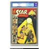 Image 1 : All Star Comics #44 Rockford pedigree (DC, 1948) CGC FN+ 6.5 Off-white pages....