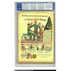 Image 2 : All Star Comics #44 Rockford pedigree (DC, 1948) CGC FN+ 6.5 Off-white pages....