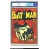 Image 1 : Batman #2 (DC, 1940) CGC VG+ 4.5 Cream to off-white pages....