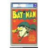 Image 1 : Batman #6 (DC, 1941) CGC VF 8.0 Off-white to white pages....