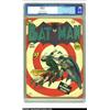 Image 1 : Batman #7 (DC, 1941) CGC FN 6.0 Cream to off-white pages. One of <I>the most striking <B>Bat...
