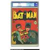 Image 1 : Batman #8 (DC, 1942) CGC VG+ 4.5 Cream to off-white pages. If you are fortunate enough to have a...