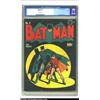 Image 1 : Batman #9 (DC, 1942) CGC FN+ 6.5 White pages....