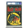 Image 1 : Batman #9 (DC, 1942) CGC VG+ 4.5 Off-white pages....