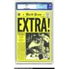 Image 1 : Extra! #3 Gaines File pedigree 5/12 (EC, 1955) CGC NM 9.4 White pages. Innovative to the end, Joh...