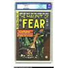 Image 1 : The Haunt of Fear #15 (#1) Gaines File pedigree 3/11 (EC, 1950) CGC NM+ 9.6 Off-white to white pa...