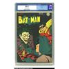 Image 1 : Batman #23 "D" Copy pedigree (DC, 1944) CGC VF/NM 9.0 Off-white to white pages....