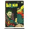Image 3 : Batman Group (DC, 1943). This lot contains six comic books, mainly Golden Age<B> Batmans, two of...