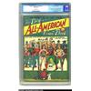 Image 1 : The Big All-American Comic Book #1 (DC, 1944) CGC VF+ 8.5 Off-white pages....