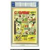 Image 2 : Boy Commandos #7 Pennsylvania pedigree (DC, 1944) CGC NM 9.4 Off-white to white pages....