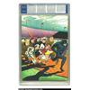 Image 2 : Comic Cavalcade #1 (DC, 1942) CGC VG/FN 5.0 Off-white pages....