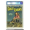Image 1 : Dale Evans Comics #6 Mile High pedigree (DC, 1949) CGC NM/MT 9.8 White pages....