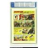 Image 2 : Dale Evans Comics #6 Mile High pedigree (DC, 1949) CGC NM/MT 9.8 White pages....