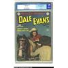 Image 1 : Dale Evans Comics #9 Mile High pedigree (DC, 1950) CGC NM 9.4 Off-white to white pages....
