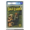 Image 1 : Dale Evans Comics #14 Mile High pedigree (DC, 1950) CGC NM+ 9.6 Off-white to white pages....