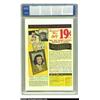 Image 2 : Dale Evans Comics #14 Mile High pedigree (DC, 1950) CGC NM+ 9.6 Off-white to white pages....