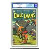 Image 1 : Dale Evans Comics #20 Mile High pedigree (DC, 1951) CGC NM- 9.2 White pages....