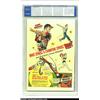 Image 2 : Dale Evans Comics #20 Mile High pedigree (DC, 1951) CGC NM- 9.2 White pages....