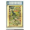 Image 2 : Detective Comics #27 (DC, 1939) CGC GD/VG 3.0 Cream to off-white pages. Big, bold, and beautiful,...