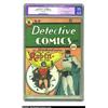 Image 1 : Detective Comics #38 (DC, 1940) CGC Apparent VF+ 8.5 Slight (P) Off-white pages....