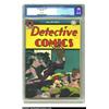 Image 1 : Detective Comics #95 (DC, 1945) CGC VF- 7.5 White pages. What have Batman and Robin gotten themse...