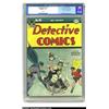 Image 1 : Detective Comics #99 Mile High pedigree (DC, 1945) CGC NM/MT 9.8 White pages....