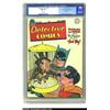 Image 1 : Detective Comics #118 Mile High pedigree (DC, 1946) CGC NM+ 9.6 White pages....