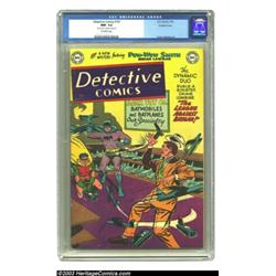 Detective Comics #197 Double Cover (DC, 1953) CGC NM- 9.2 Off-white pages. Issues of <B>Detective...