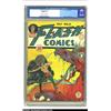 Image 1 : Flash Comics #31 (DC, 1942) CGC VF/NM 9.0 Off-white to white pages....