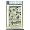 Image 2 : Flash Comics Ashcan Edition V1#1 (DC, 1939) CGC NM+ 9.6 Off-white pages. In late 1939, DC and Faw...