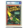Image 1 : Gang Busters #2 Mile High pedigree (DC, 1948) CGC NM+ 9.6 Off-white to white pages....