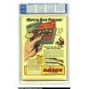 Image 2 : Gang Busters #9 Mile High pedigree (DC, 1949) CGC NM+ 9.6 Off-white to white pages....