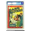 Image 1 : Gang Busters #25 Mile High pedigree (DC, 1951) CGC NM+ 9.6 White pages....
