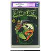 Image 1 : Green Lantern #1 (DC, 1941) CGC Apparent VF+ 8.5 Extensive (P) Off-white pages. One of the most s...