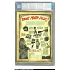 Image 2 : Green Lantern #8 (DC, 1943) CGC VG 4.0 Cream to off-white pages. Sheldons Mayer and Moldoff combi...