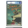 Image 1 : Jimmy Wakely #5 (DC, 1950) CGC VF/NM 9.0 Cream to off-white pages. This and other period DC Weste...