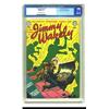 Image 1 : Jimmy Wakely #8 Mile High pedigree (DC, 1950) CGC VF/NM Off-white to white pages....