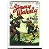 Image 1 : Jimmy Wakely #9 Mile High pedigree (DC, 1951) Condition: NM- 9.2 White pages....