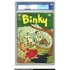 Image 1 : Leave it to Binky #14 Mile High pedigree (DC, 1950) CGC NM- 9.2 Off-white to white pages....