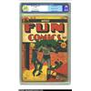 Image 1 : More Fun Comics #55 (DC, 1940) CGC GD- 1.8 Light tan to off-white pages....