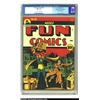 Image 1 : More Fun Comics #68 Mile High pedigree (DC, 1941) CGC NM- 9.2 Off-white to white pages....
