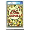Image 1 : New Book of Comics #2 (DC, 1938) CGC VG/FN 5.0 Cream to light tan pages. This ancient rarity, a G...