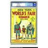 Image 1 : New York World's Fair Comics #nn (DC, 1940) CGC VG/FN 5.0 Cream to off-white pages....