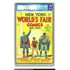 Image 1 : New York World's Fair Comics #nn (DC, 1940) CGC GD- 2.0 Off-white pages....