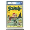 Image 1 : Scribbly #2 Mile High pedigree (DC, 1948) CGC VF- 7.5 Off-white to white pages. This Sheldon Maye...