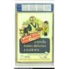 Image 2 : Star Spangled Comics #31 "D" Copy pedigree (DC, 1944) CGC VF/NM 9.0 Off-white pages....