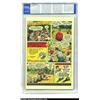Image 2 : Strange Adventures #10 White Mountain pedigree (DC, 1951) CGC NM+ 9.6 Off-white to white pages....