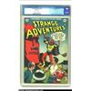 Image 1 : Strange Adventures #16 (DC, 1952) CGC FN 6.0 Cream to off-white pages....